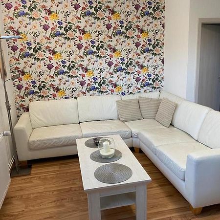 Familienfreundliche Ferienwohnung Anna Rollshausen Eksteriør bilde