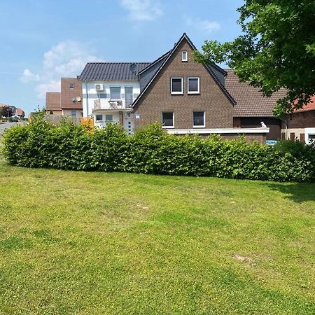 Familienfreundliche Ferienwohnung Anna Rollshausen Eksteriør bilde