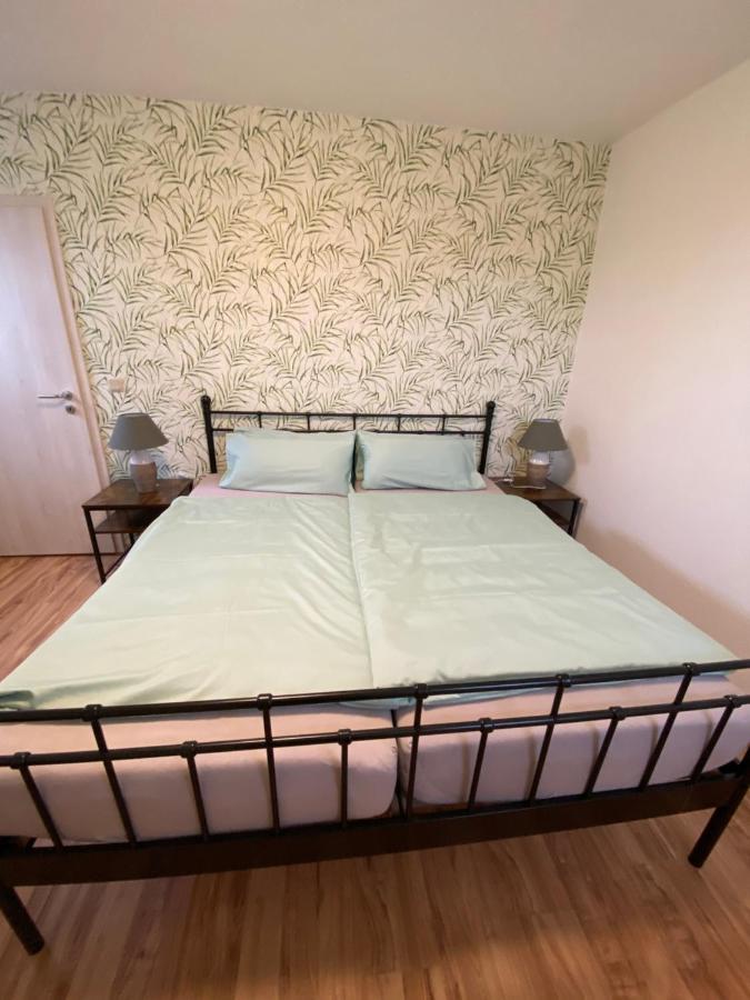 Familienfreundliche Ferienwohnung Anna Rollshausen Eksteriør bilde