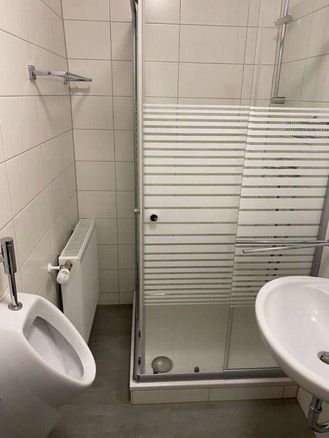 Familienfreundliche Ferienwohnung Anna Rollshausen Eksteriør bilde
